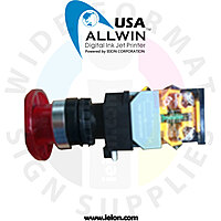 Allwin Emergency Stop Button (420504002600) Allwin Emergency Stop Button (420504002600)