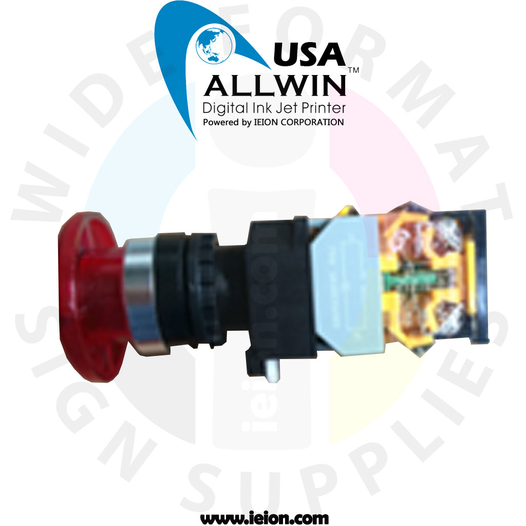 Allwin Emergency Stop Button (420504002600)