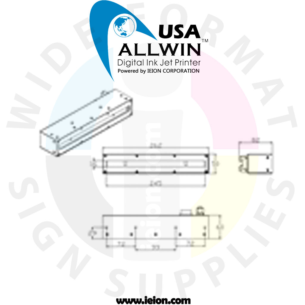 Allwin LED-UV Light