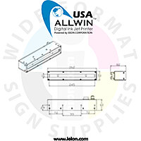 Allwin LED-UV Light