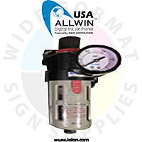 Allwin Pressure Regulating Filter Allwin Pressure Regulating Filter