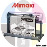 Mimaki CG-130FXII Cutting Plotter