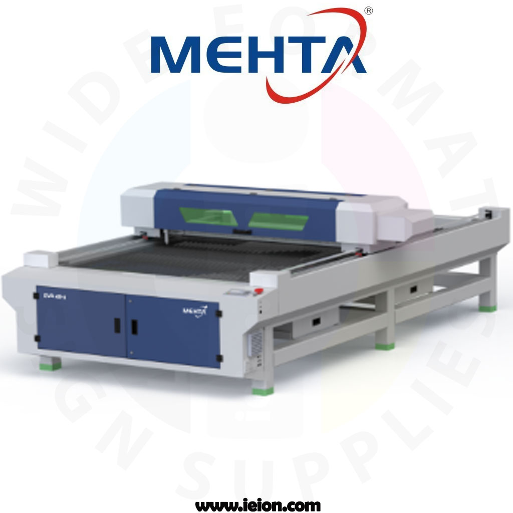 Mehta EVA II 48 150w Laser Engraver & Cutter 4x8'