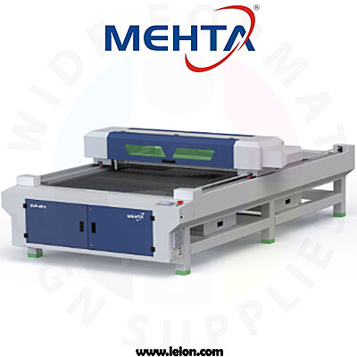 Mehta EVA II 48 150w Laser Engraver & Cutter 4x8'