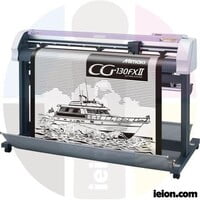 Mimaki CG-130FXII Cutting Plotter