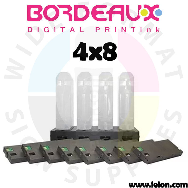 Bordeaux BISS 4x8