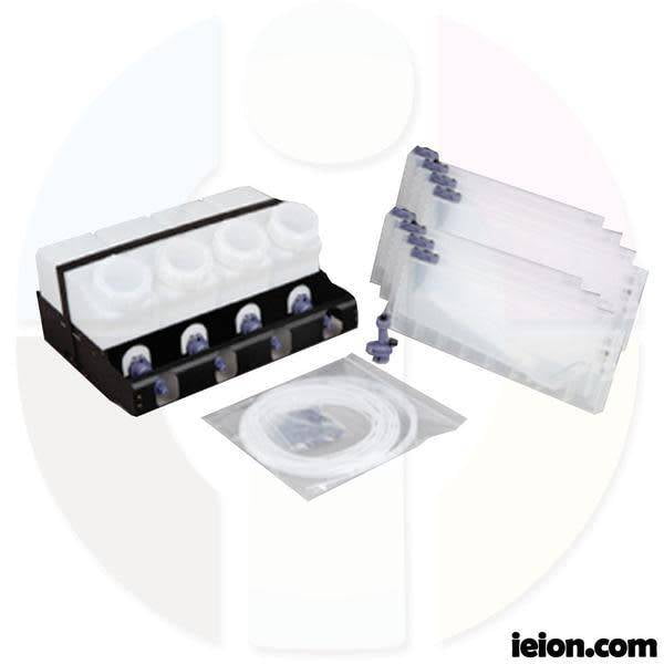 CISS 4 tanks and 8 cartridges 220 cc with float HQ CISS 4 tanks and 8 cartridges 220 cc with float HQ