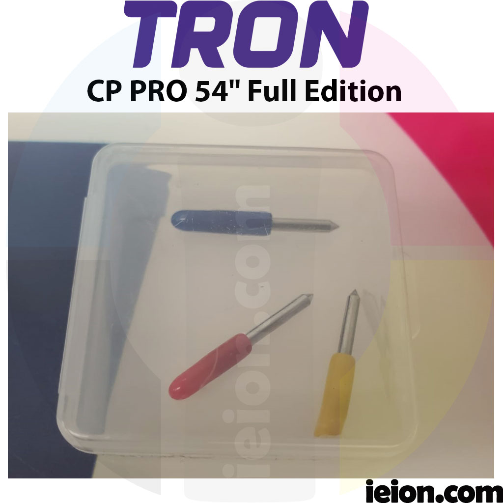 Tron CP Pro 54" Full Edition Tron CP Pro 54" Full Edition