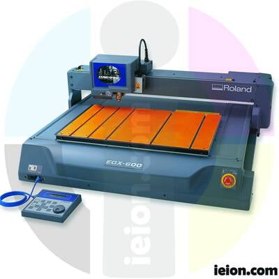 Roland EGX-600 CNC Rotary Engravers