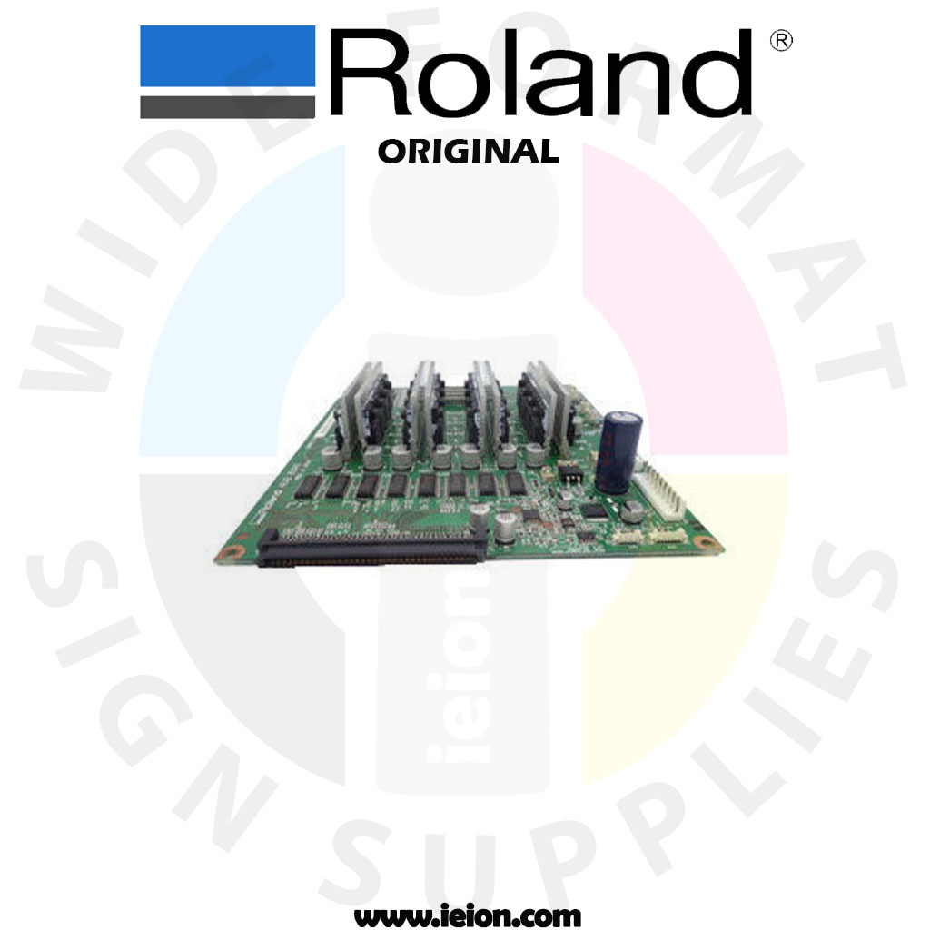 Roland ASSY HEAD BOARD XF-640 6000002178