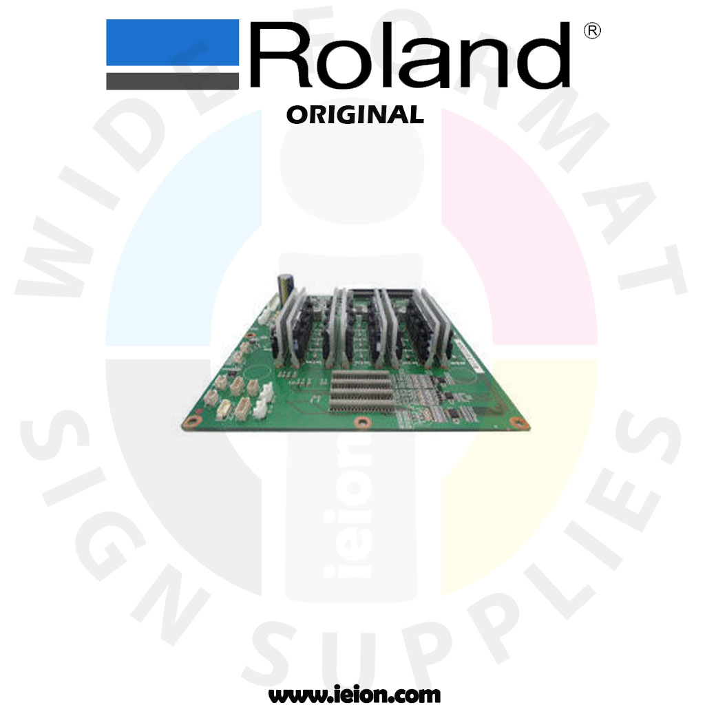 Roland ASSY HEAD BOARD XF-640 6000002178