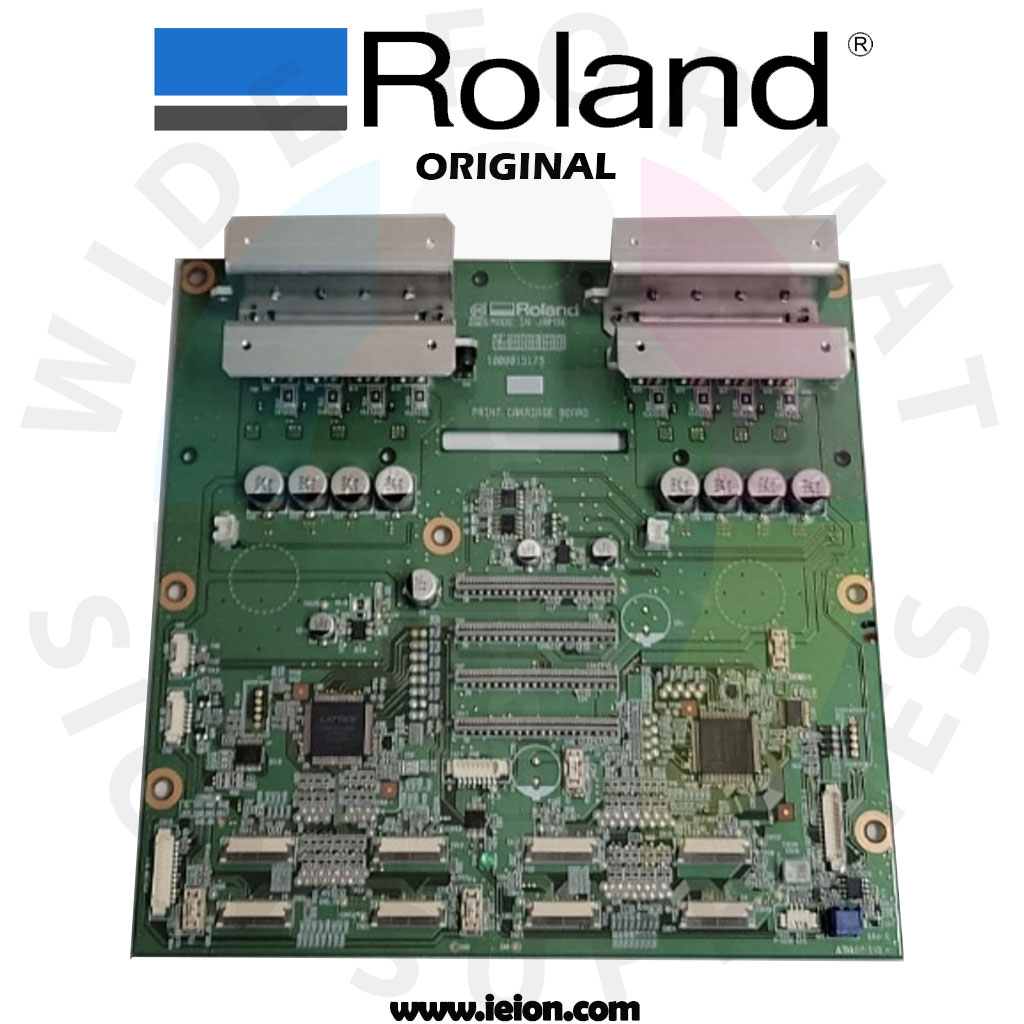 Roland ASSY,PRINT CARRIAGE BOARD VG-640_01 6000002185