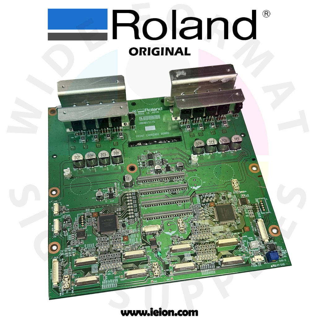 Roland VG-640 ASSY, PRINT CARRIAGE BOARD- 6000002185