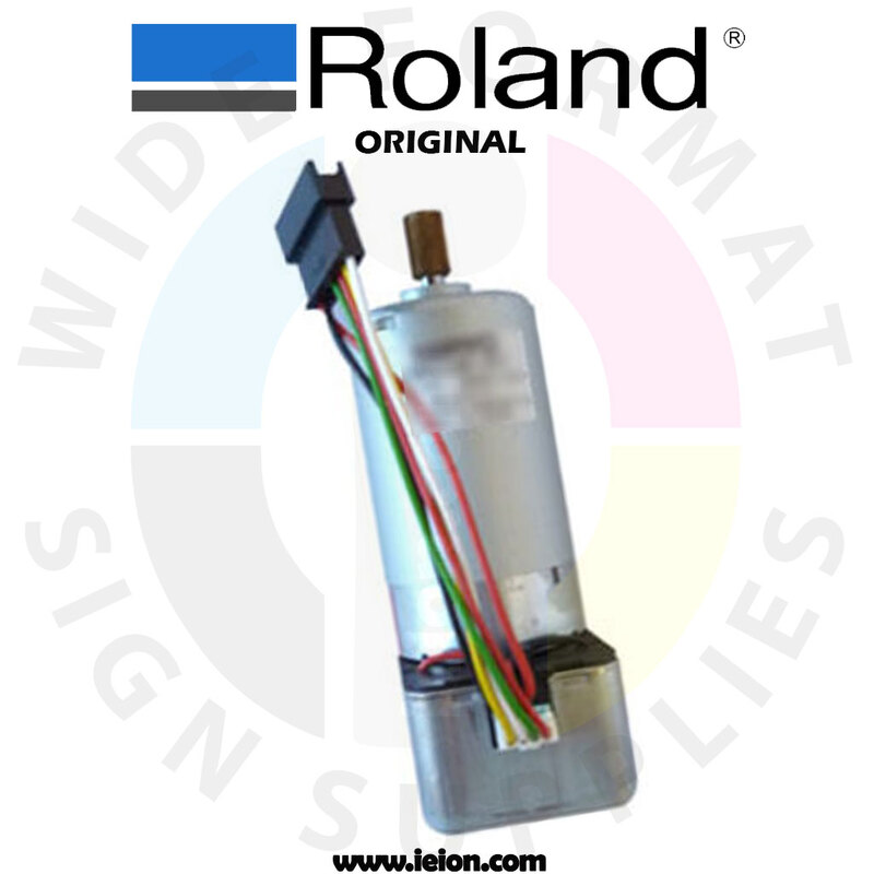 Roland Assy Feed Motor SV VS-640 6000002592 Roland Assy Feed Motor SV VS-640 6000002592