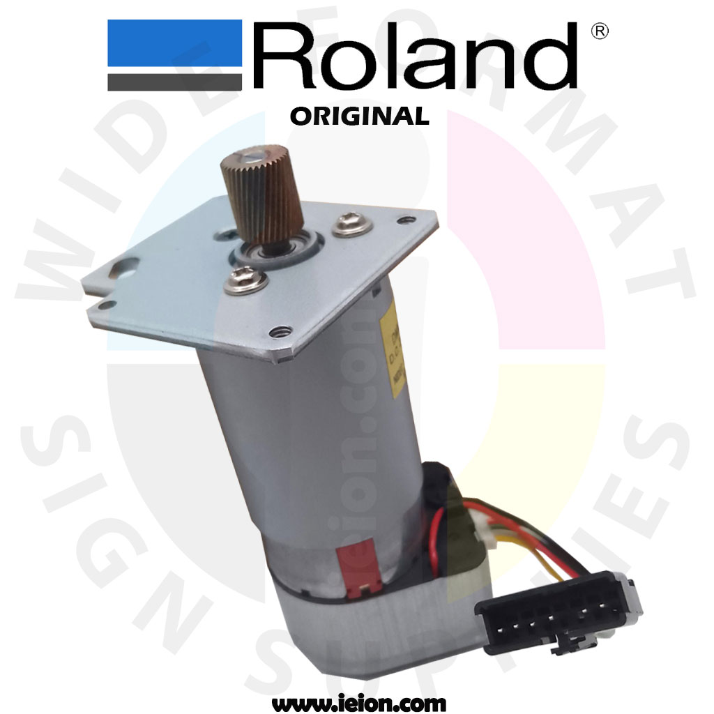 Roland Assy Scan Motor VS 6000002775 - old code 670140910001