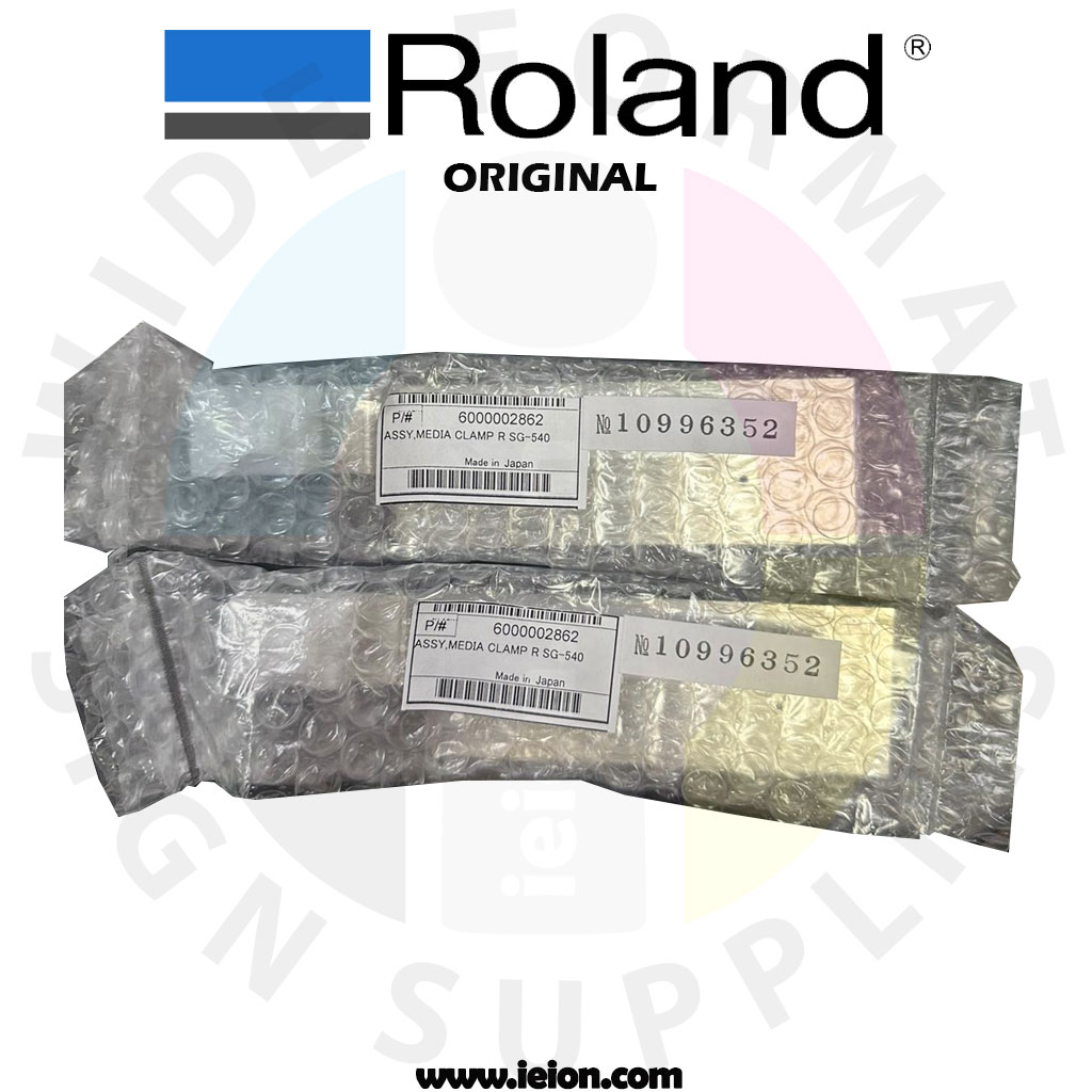 Roland Assy Media Clamp R SG 540 / 300 6000002862