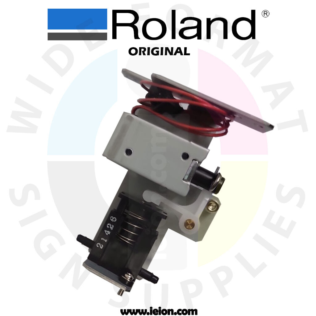 Roland RF-640 ASSY, CHOKE VALVE SV2- 6000005187 (OLD # 6702719010)
