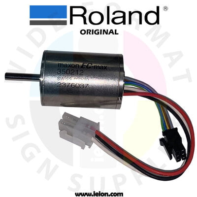 Roland ASSY, MOTOR EC-MAX30 272768 6000005612 (old # 1000007579)