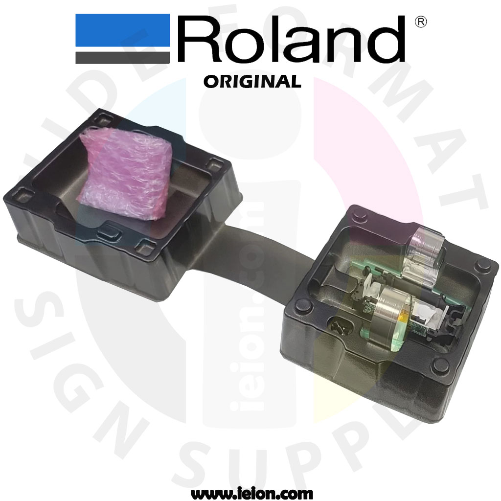 Roland ASSY, INKJET PRINT HEAD VG SERIAL # AD & LD- 6000005976 - olds 6000004770 / 6000003991