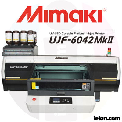 Mimaki UJF-6042 MXII Printer