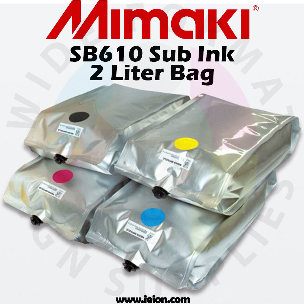 Mimaki Ink SB610 2000cc