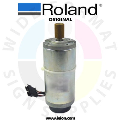 Roland Assy Scan Motor 6700049030