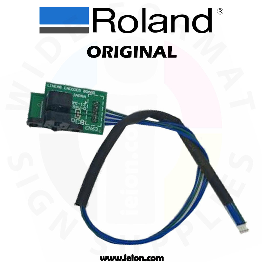 Roland linear encoder board 6700049050 6700909040 W700731380