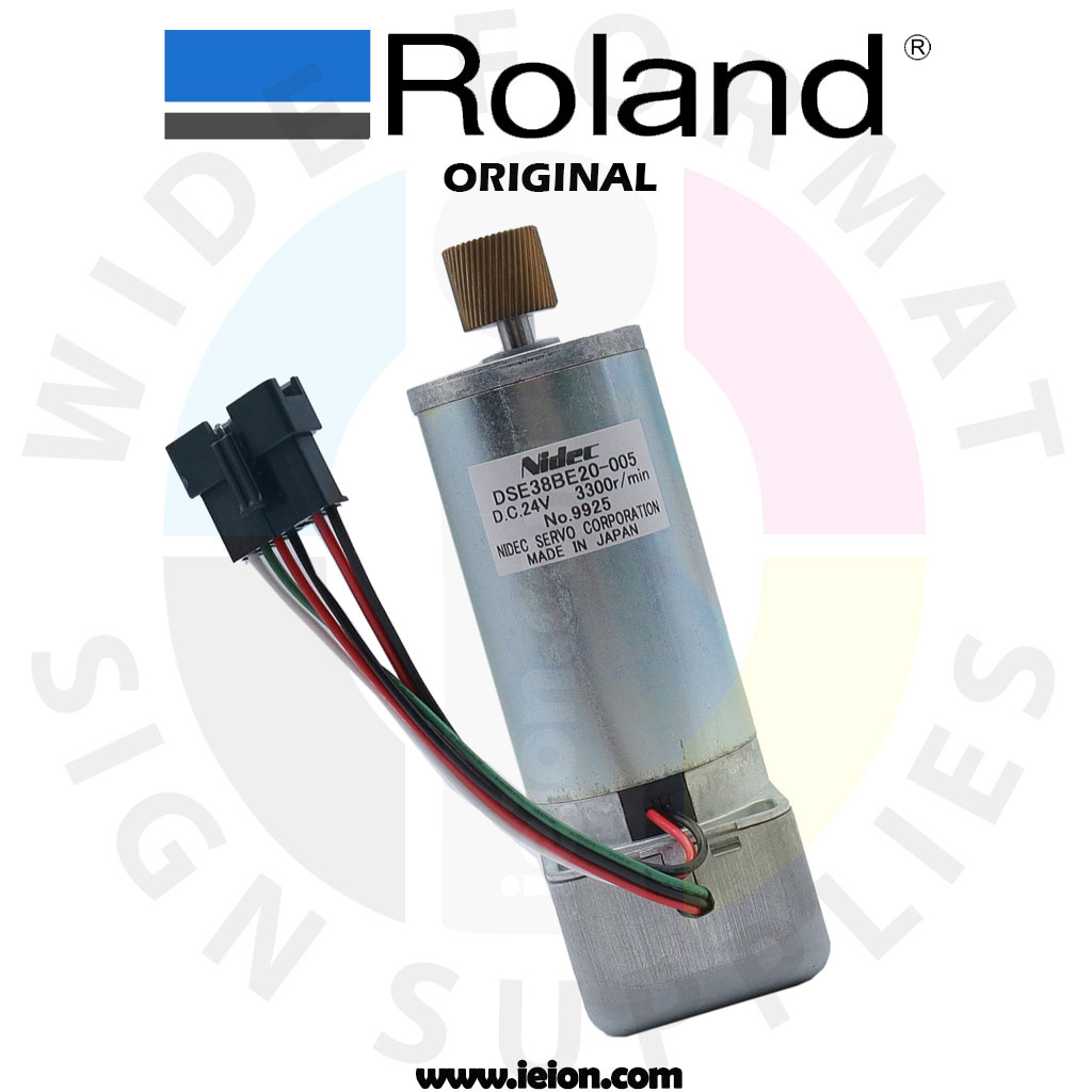 Roland Assy Scan Motor 6700469020