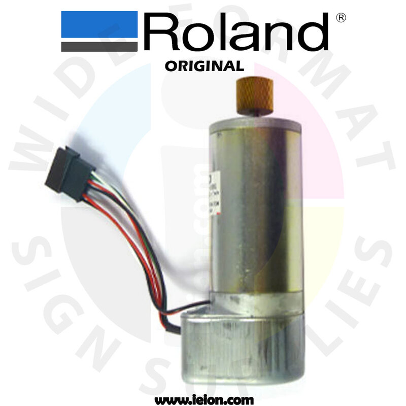 Roland Assy Scan Motor- 6700469020 Roland Assy Scan Motor- 6700469020