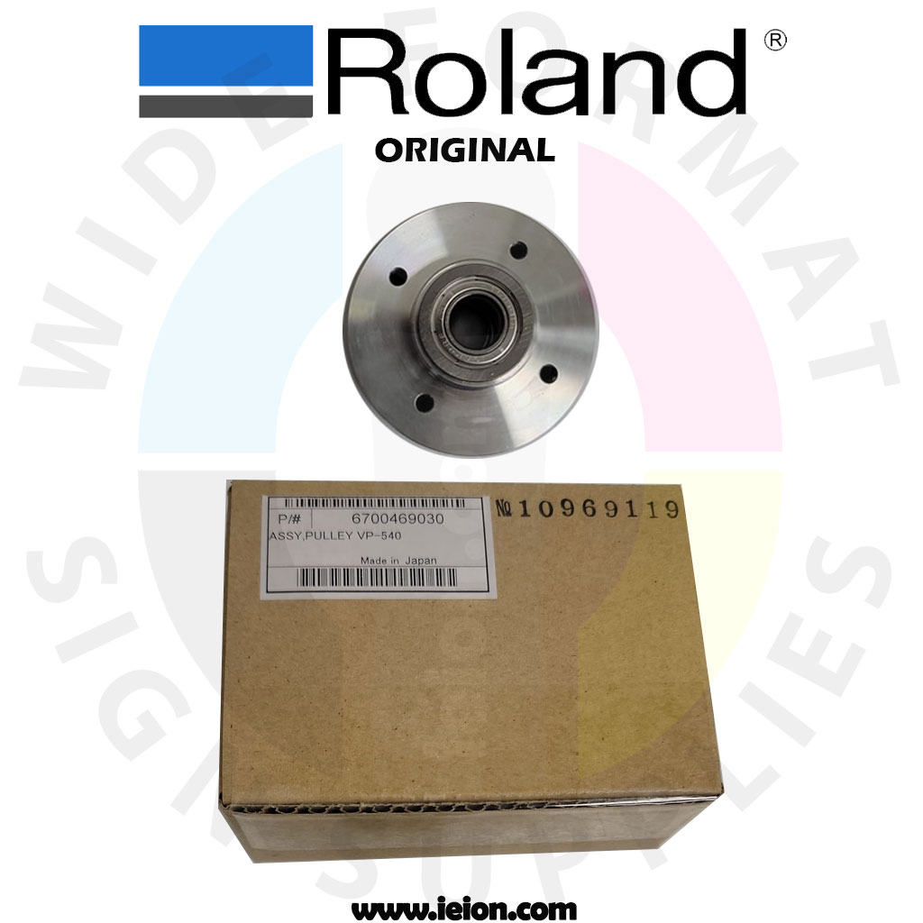 Roland ASSY PULLEY VP-540 6700469030