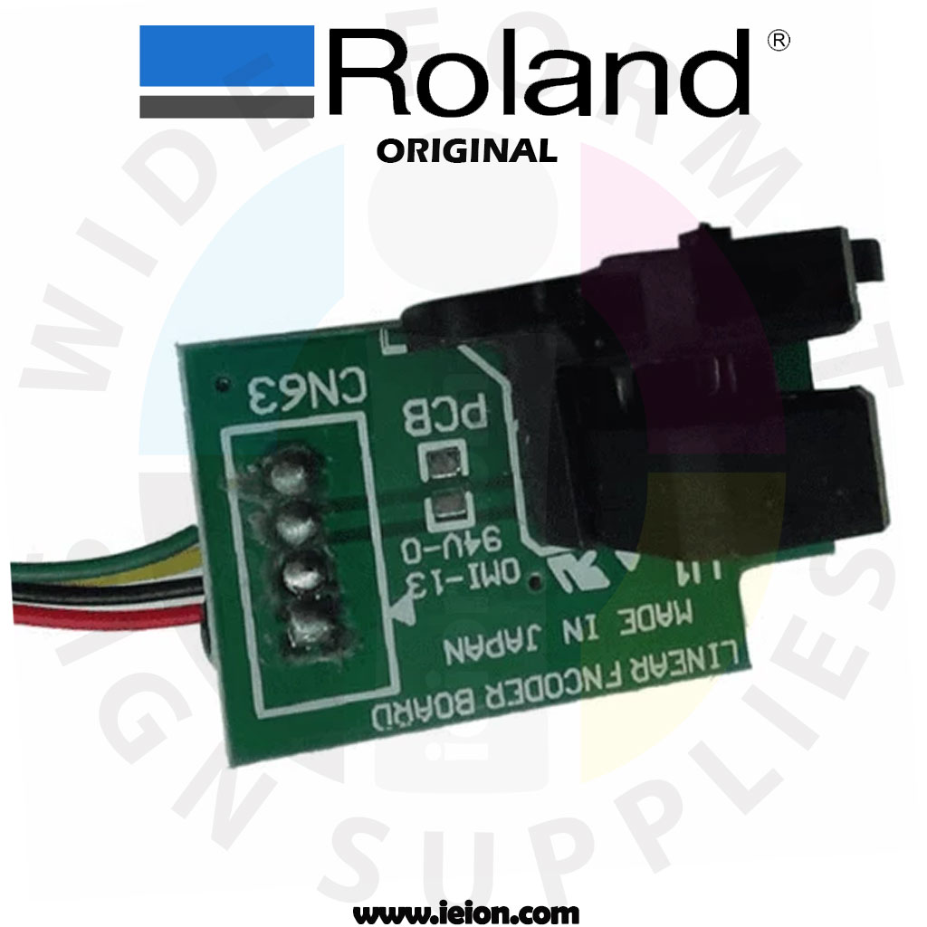 Roland linear encoder board 6700989040