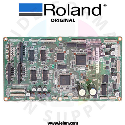 ASSY,SERVO BOARD LEC-540_01 6701568101