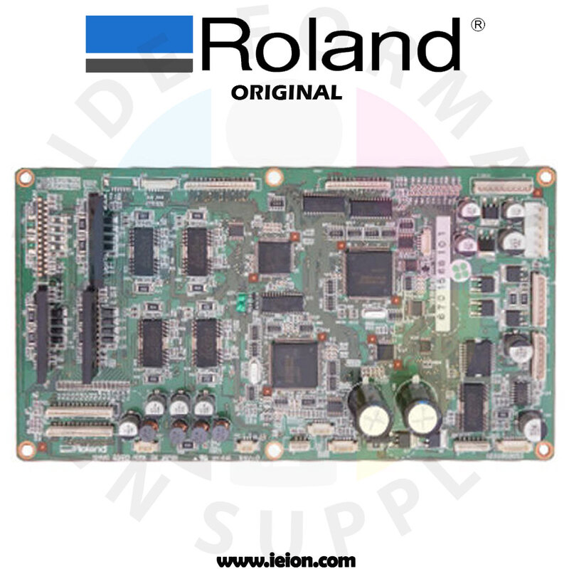 ASSY,SERVO BOARD LEC-540_01 6701568101 ASSY,SERVO BOARD LEC-540_01 6701568101