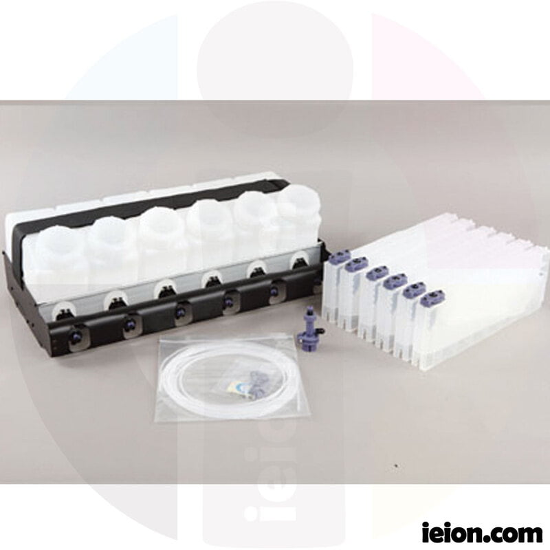 CISS 6 tanks and 6 cartridges 220 cc with float HQ CISS 6 tanks and 6 cartridges 220 cc with float HQ