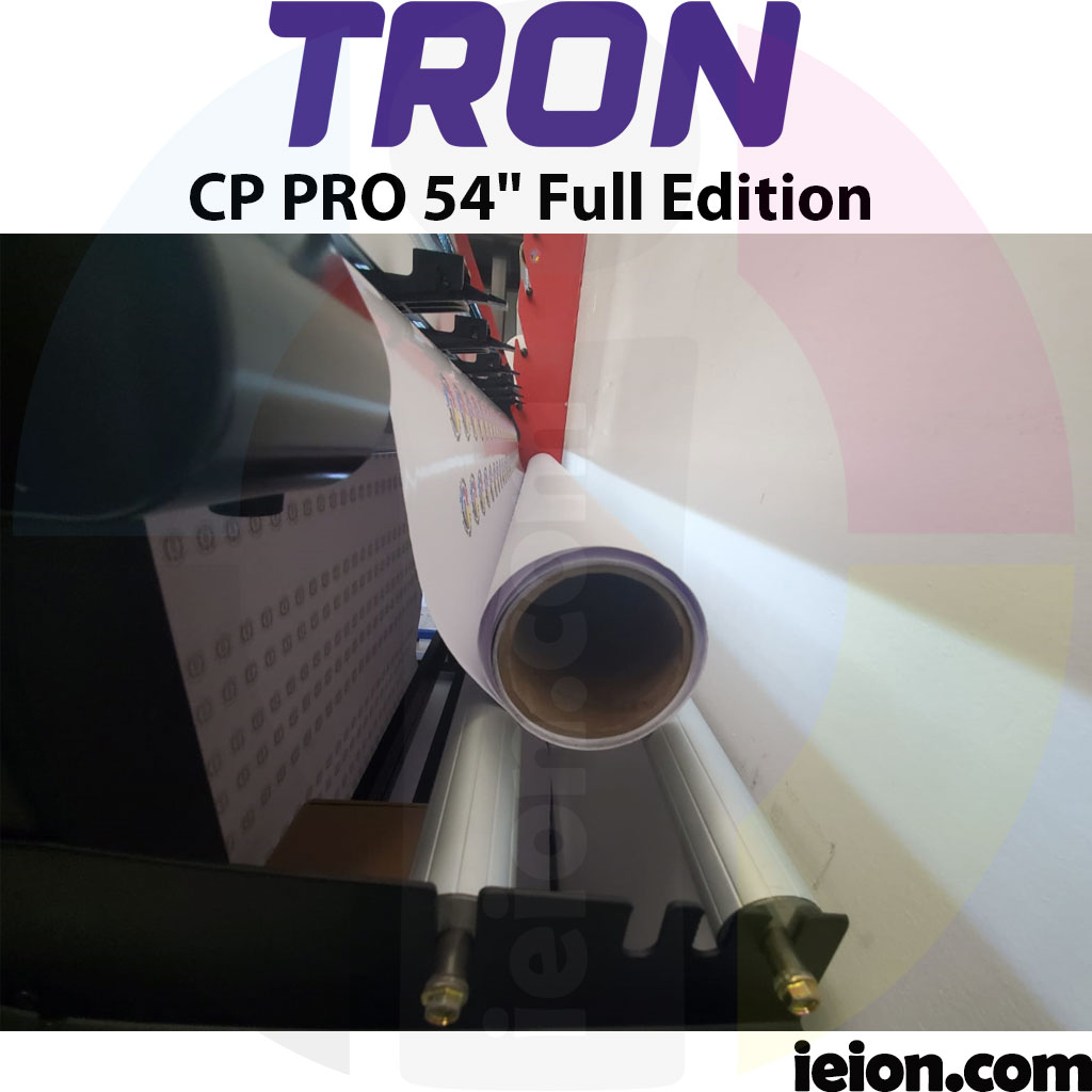 Tron CP Pro 54" Full Edition Tron CP Pro 54" Full Edition
