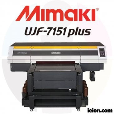Mimaki UJF-7151 Plus Flatbed UV Printer
