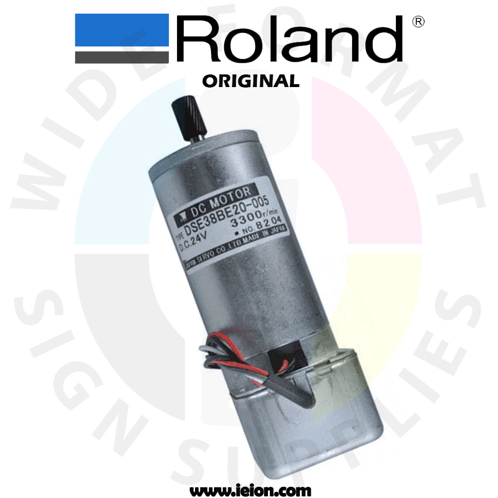 Roland Assy Feed Motor 7876709020