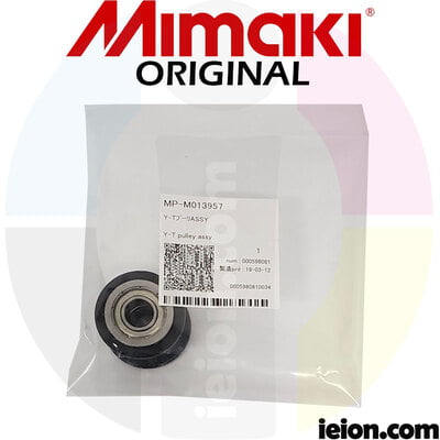 Mimaki Y-T Pulley Assy - M013957