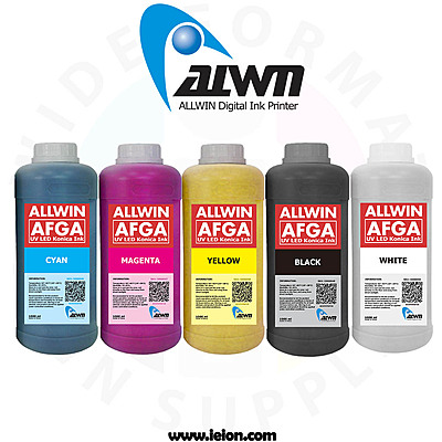 ALLWIN AFGA F2 LED UV INK