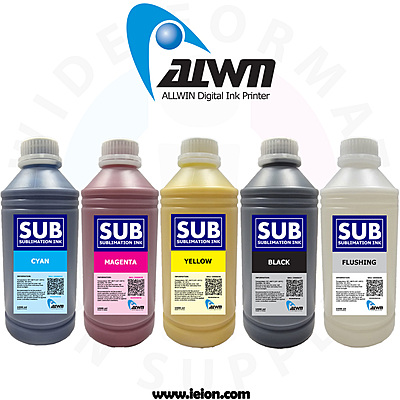 Allwin SUB Sublimation Ink 1L Bottle