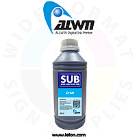 Allwin SUB Sublimation Ink 1L Bottle