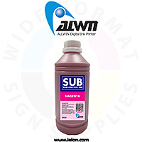 Allwin SUB Sublimation Ink 1L Bottle