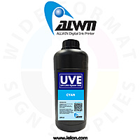 Allwin UVE UV LED Epson Ink 1L Bottle Allwin UVE UV LED Epson Ink 1L Bottle