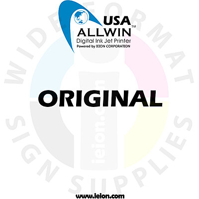 Allwin Ecosolvent Printer 63" i3200 2H