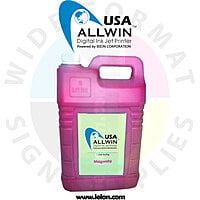 Allwin High Quality Low Solvent Ink 5L bottle