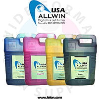 Allwin High Quality Low Solvent Ink 5L bottle