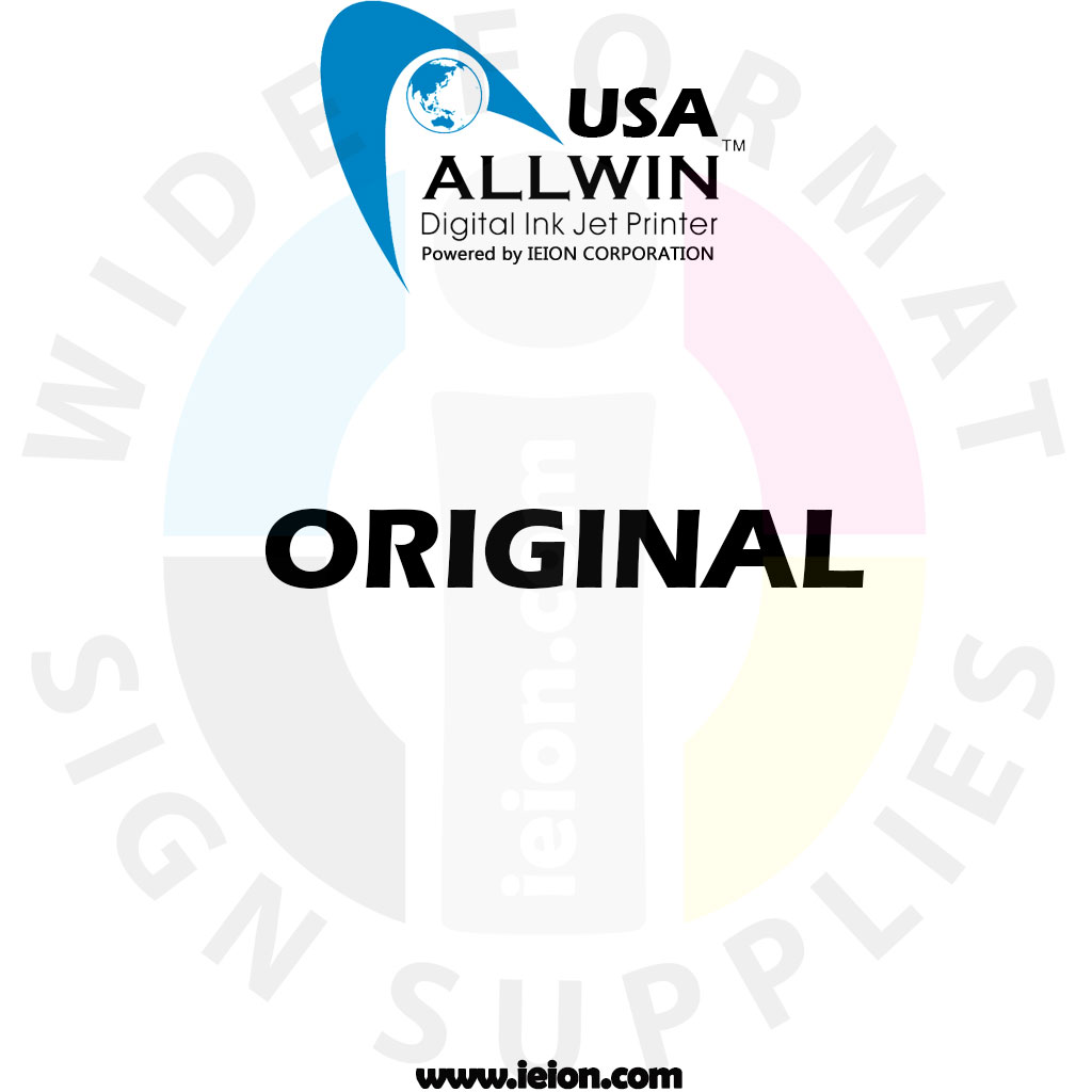 Allwin Printed Label