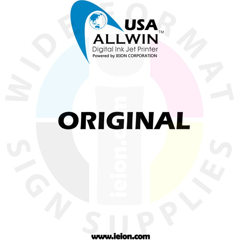 Allwin Soft Ink Tube