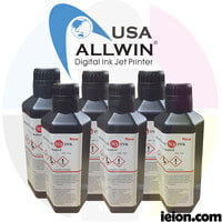 Allwin UV Ink for Ricoh Heads Allwin UV Ink for Ricoh Heads