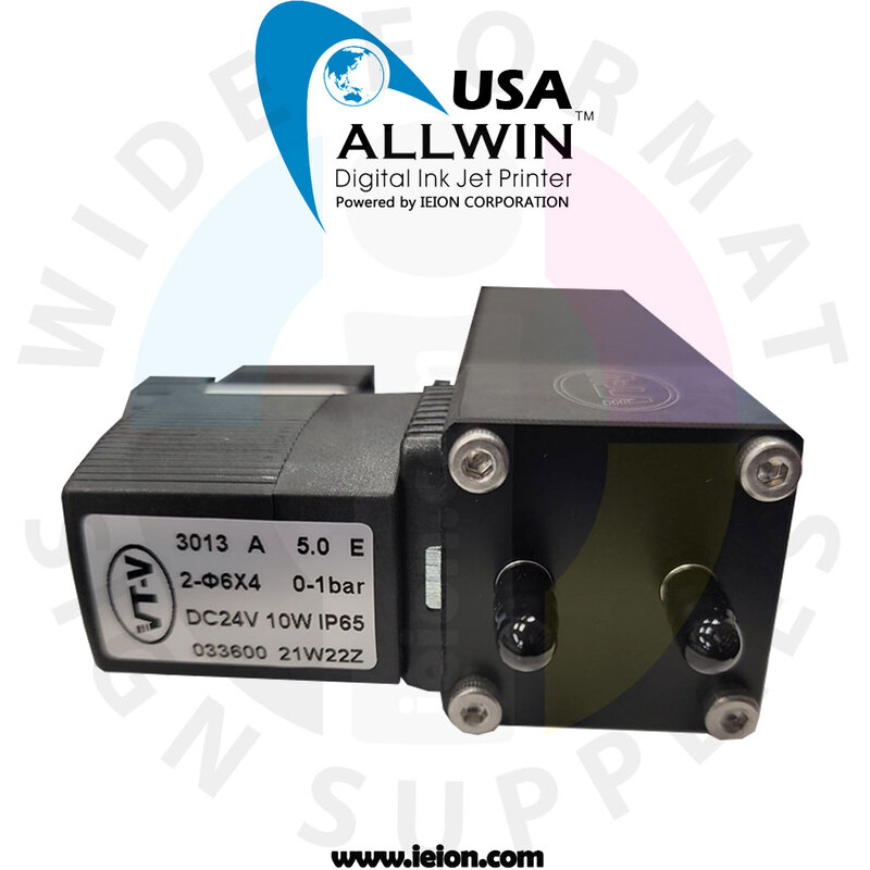 Allwin Flatbed 2513 Ki UV Ink Valve